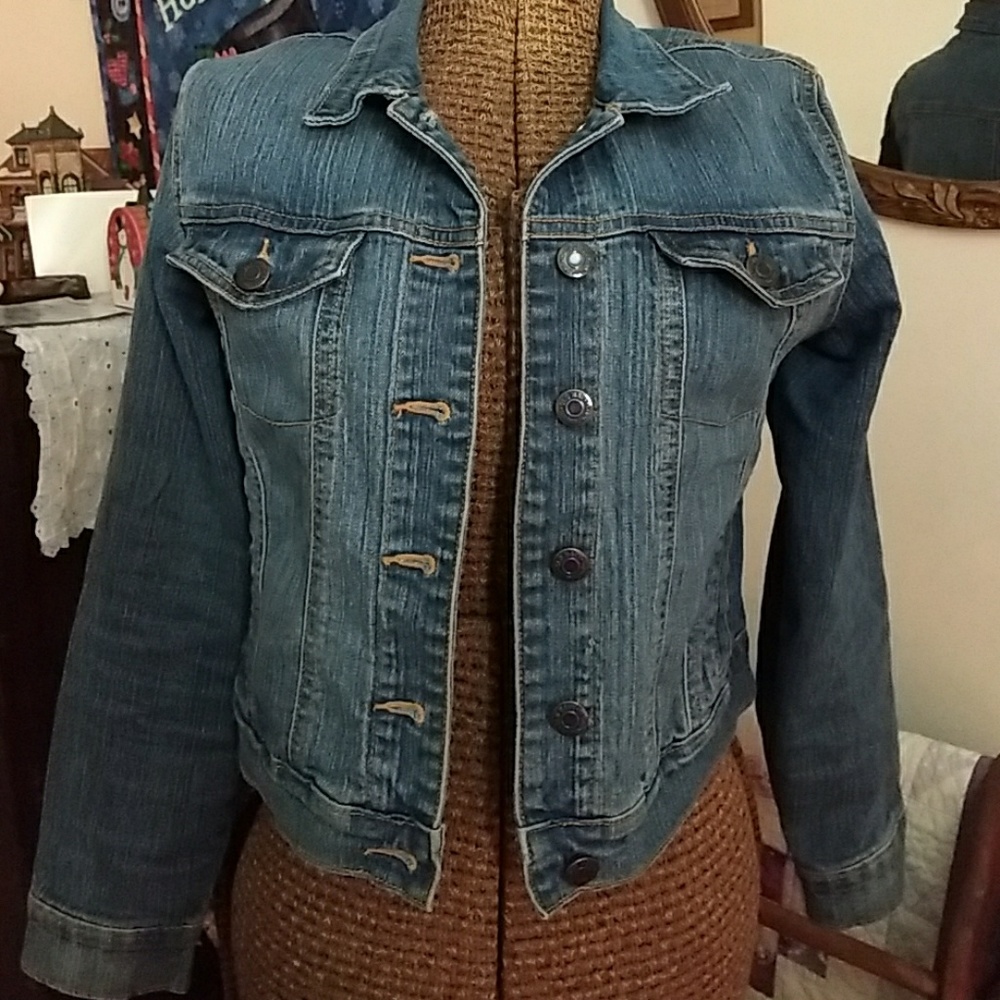Denim jacket